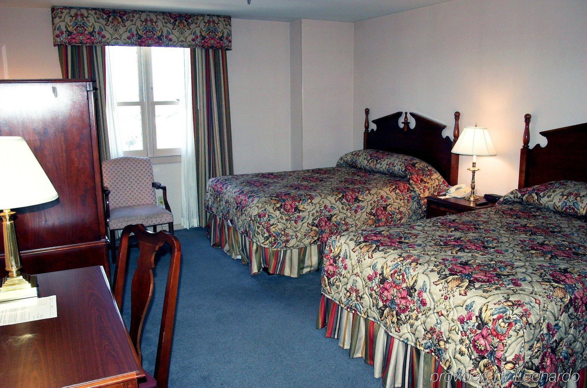Gettysburg Hotel Pokoj fotografie