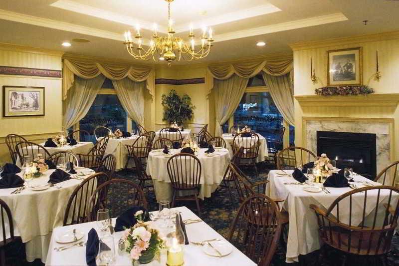 Gettysburg Hotel Restaurace fotografie